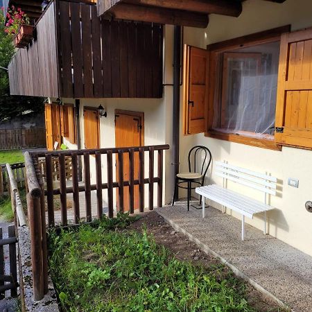 Casa Ettore Lizzola Alta Eksteriør billede